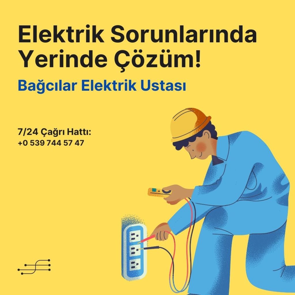 Bağcılar Elektrikçi