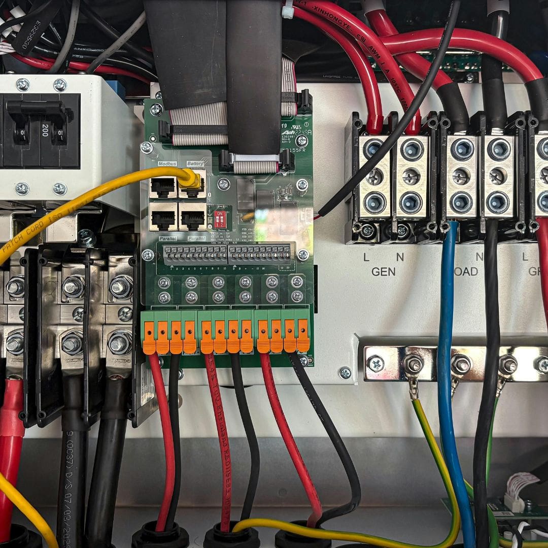 Elektrik Panosu ve Sigorta Sistemleri